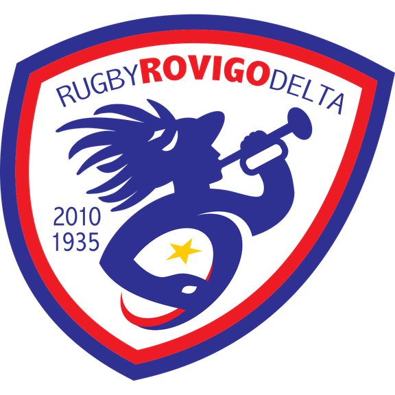 Rugby Rovigo Delta Logo