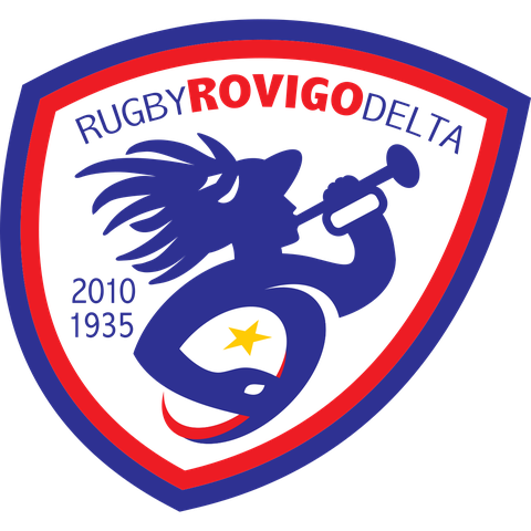 Rugby Rovigo Delta Logo